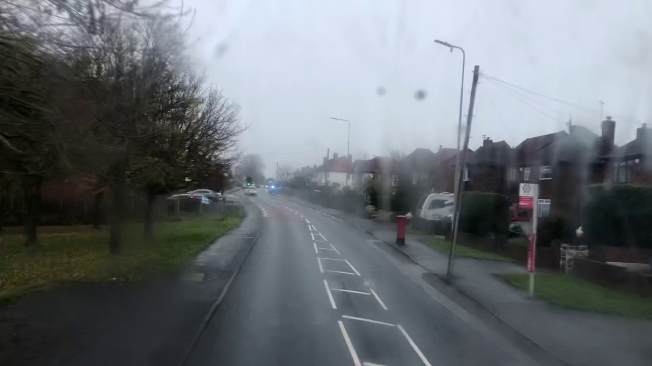 8 Wollaston Farm To Wolverhampton  Next Stop Announcements  09/11/2020 on a Essential Journey