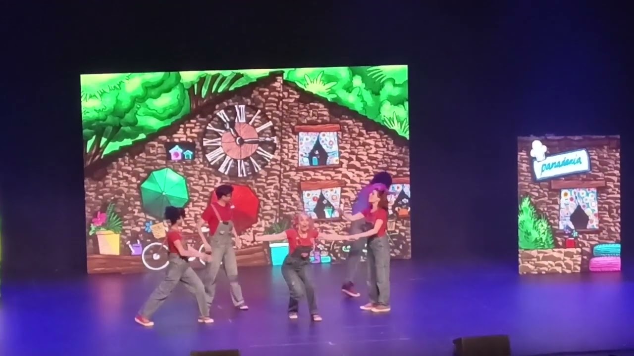 Musical Cantajuego