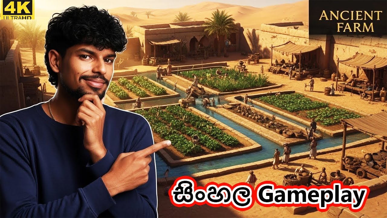 I Tried Crafting Everything in This Game! | Ancient Farm Gameplay | Part01