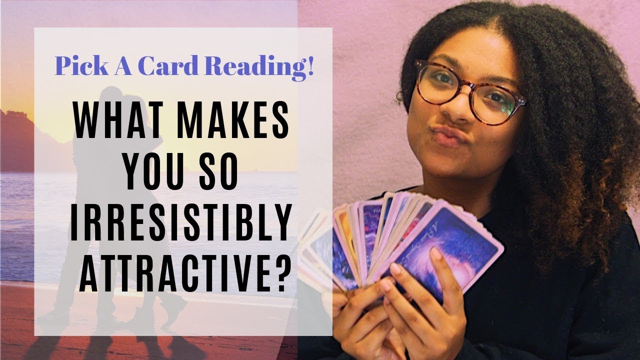 What Makes You So Irresistibly Attractive! |Pick A Card| Tarot Card Reading