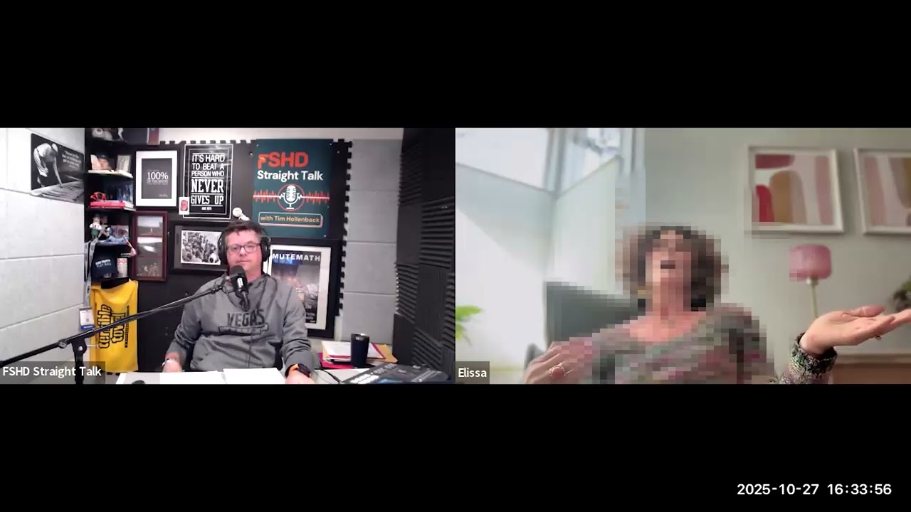 Always a Work in Progress: Growth through Movement, Connection & Adaptation with Elissa
