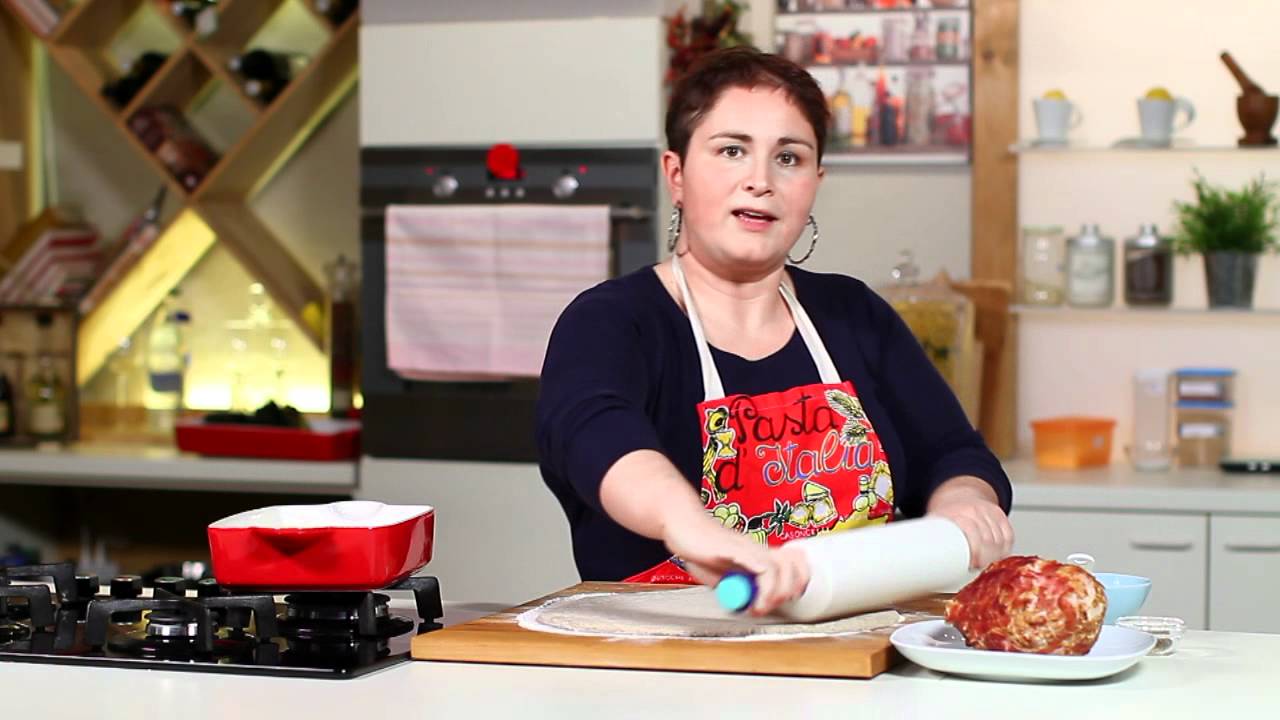 Kuhari : Matea Mandir McConnell - Šunka u kruhu