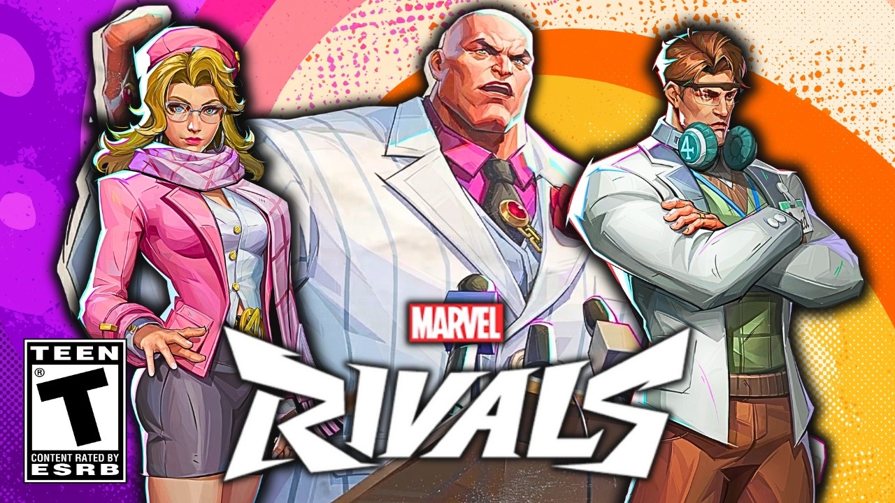 Marvel Rivals Lower Manhattan Update is INSANE&hellip; Hood Tease, Free Rewards & New Skins!