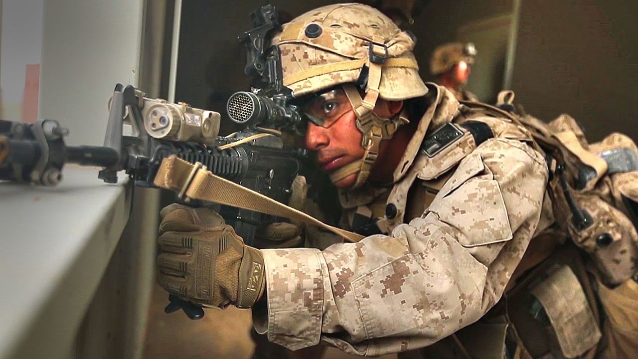How US Marines Prepare for War: Integrated Training Exercise
