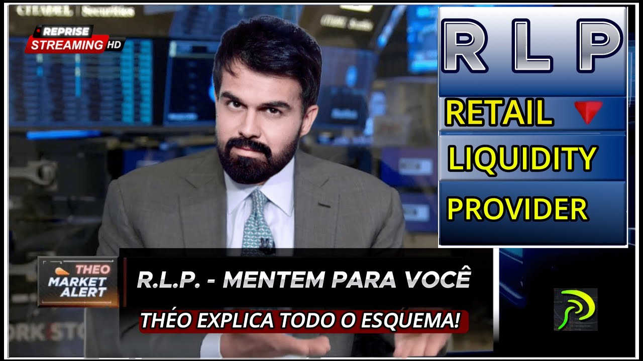 O QUE é RLP? COMO R.L.P. IMPACTA NAS SUAS ORDENS? [A VERDADE QUE Ñ TE CONTAM!] 🤖💣 #rlp #b3 #daytrade