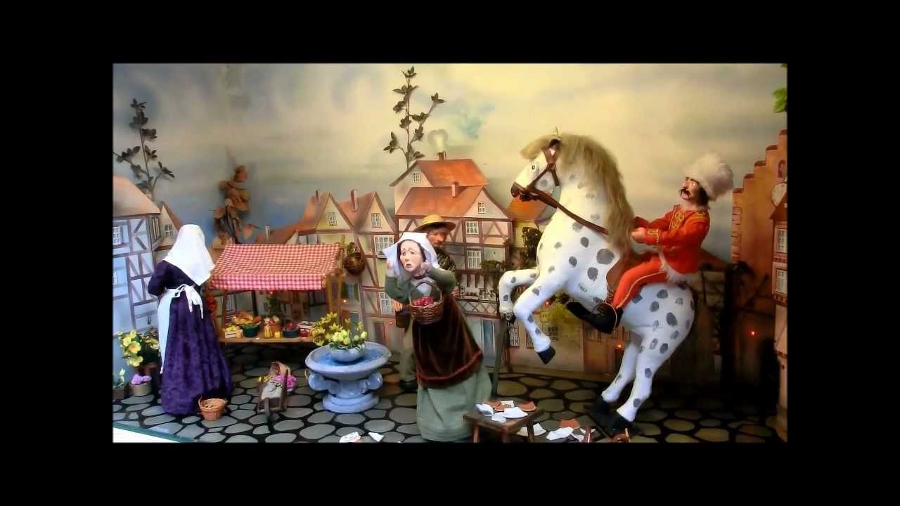 Lübeck - Der Märchenwald
