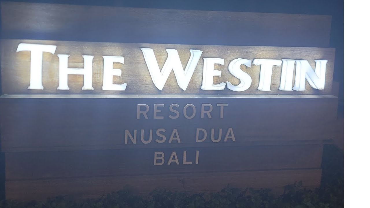 Luxury Breakfast in Bali 😍 |The Westin Nusa Dua Buffet Tour 