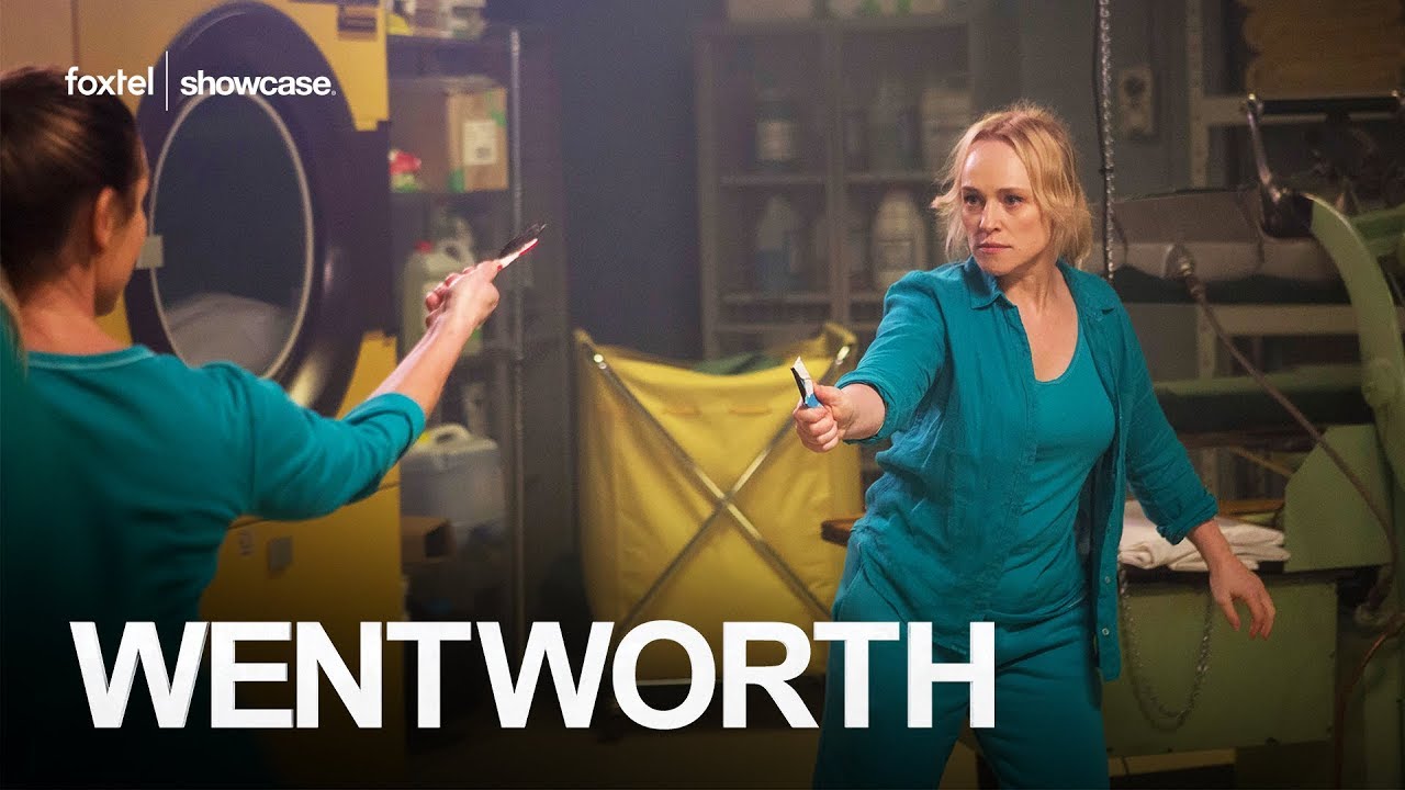 Wentworth Season 6 Episode 11 Clip: Kaz & Marie Showdown | Foxtel