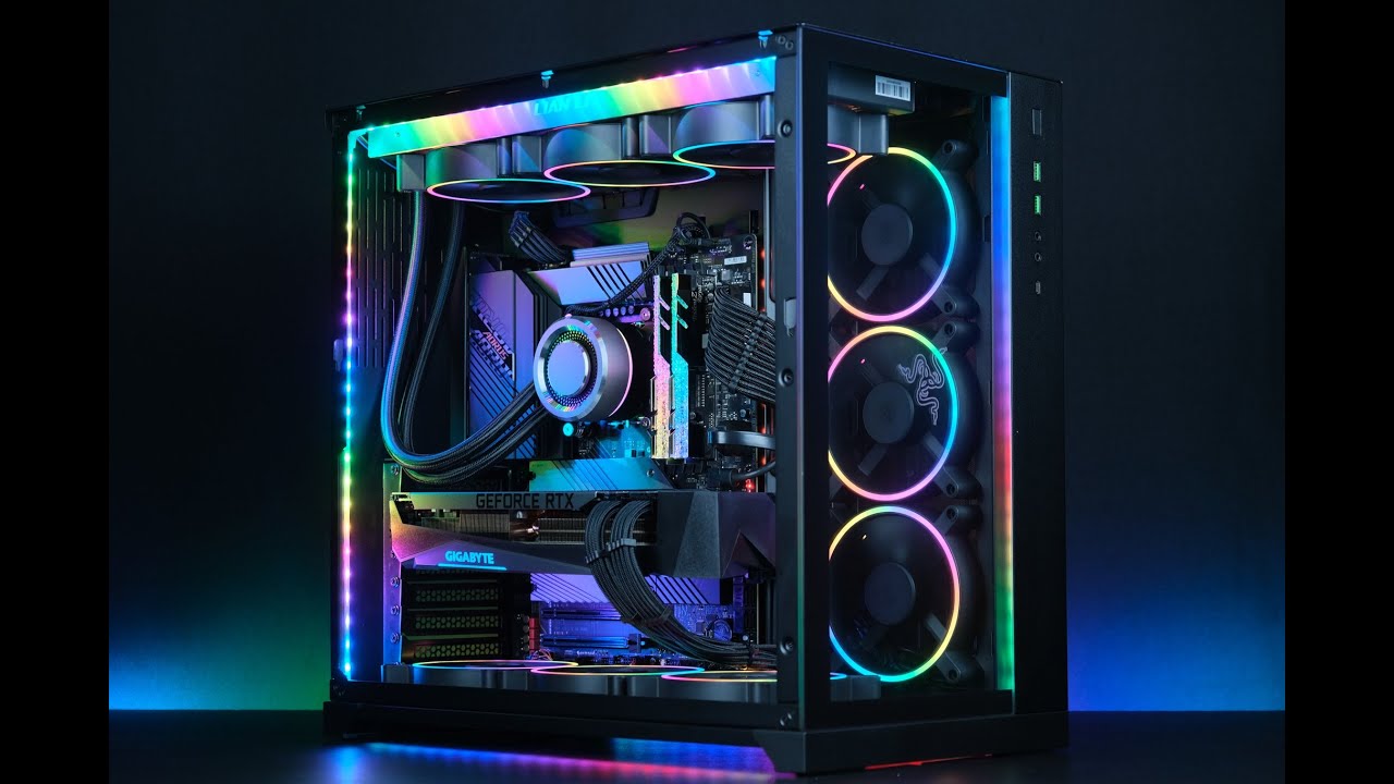 INTEL I7-12700K RTX3070TI PC Build (Photos) and Price 8 June 2022