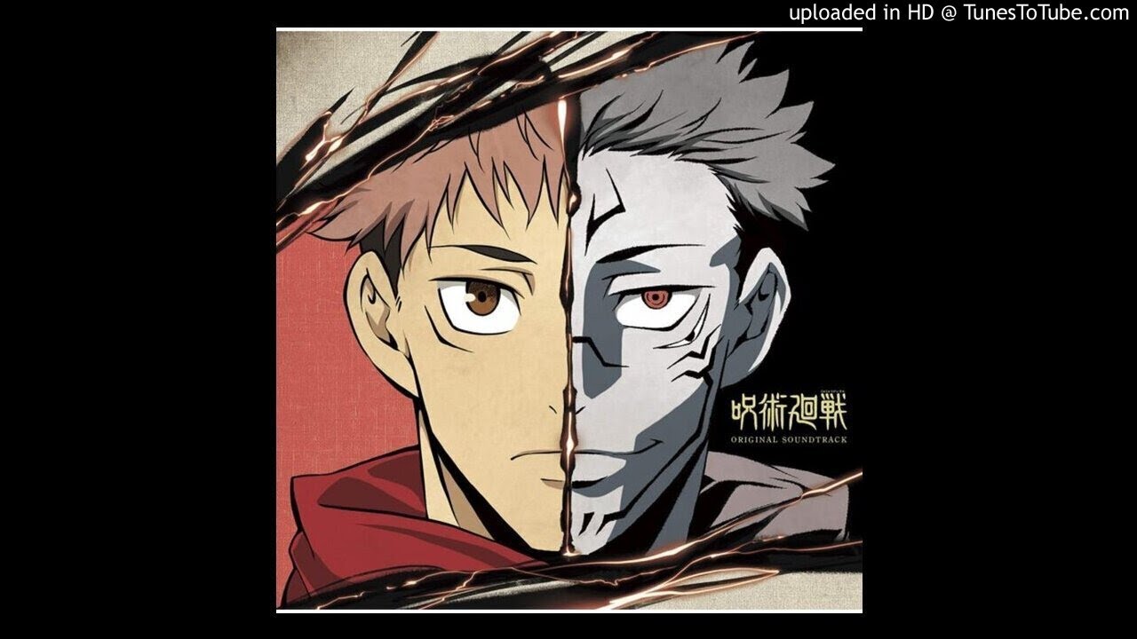 Jujutsu Kaisen OST 07. Impatience ft. Paranom and Kasper