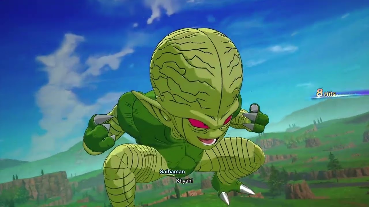 Dragon ball sparkling zero 