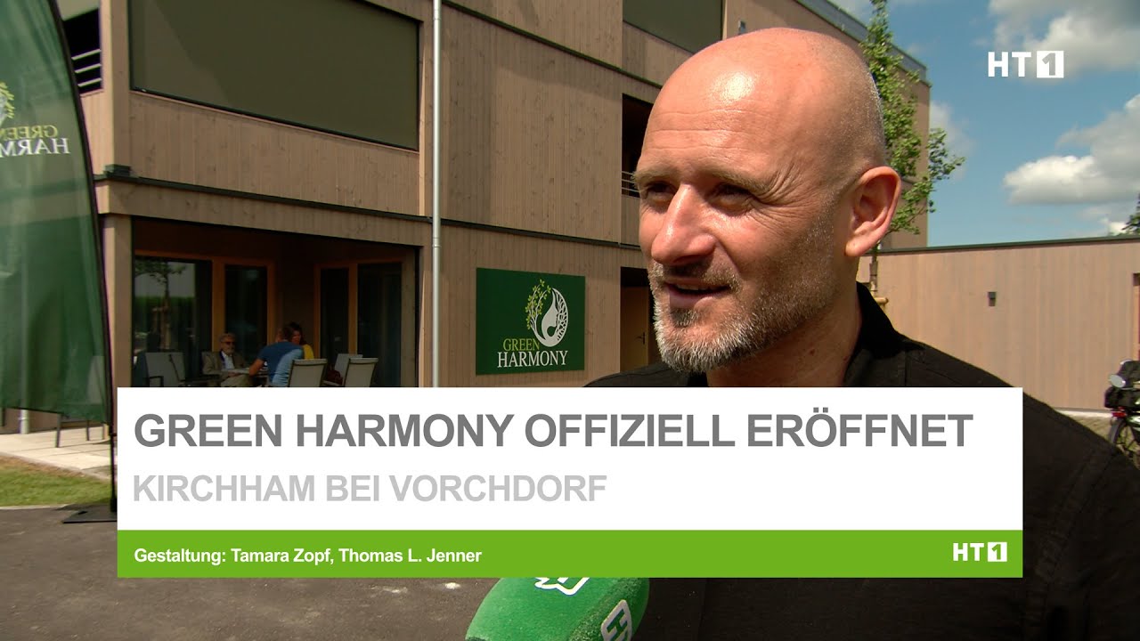 Green Harmony: Nachhaltig wohnen, individuell betreut – mit Herz, Harmonie & Zukunft!