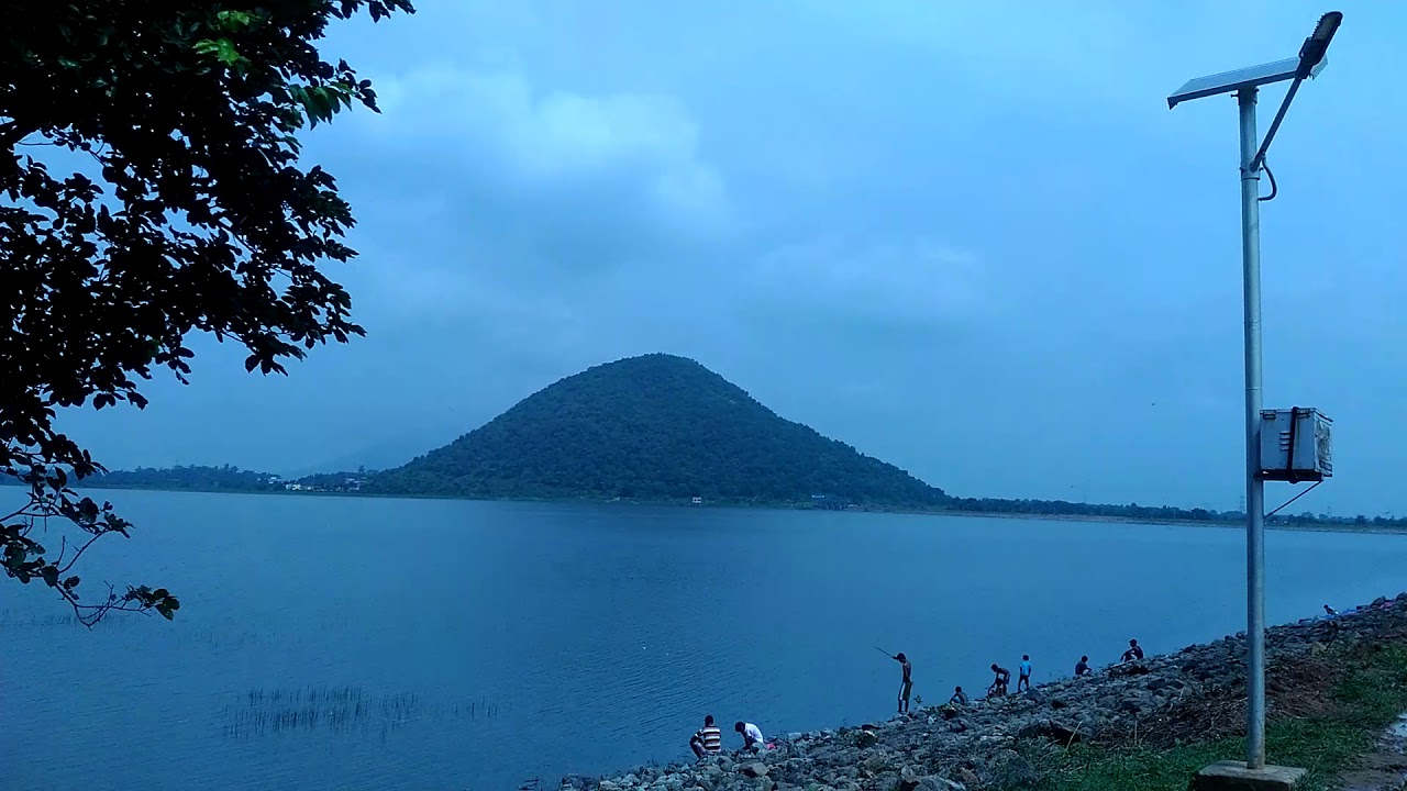 Baranti Hill & Lake