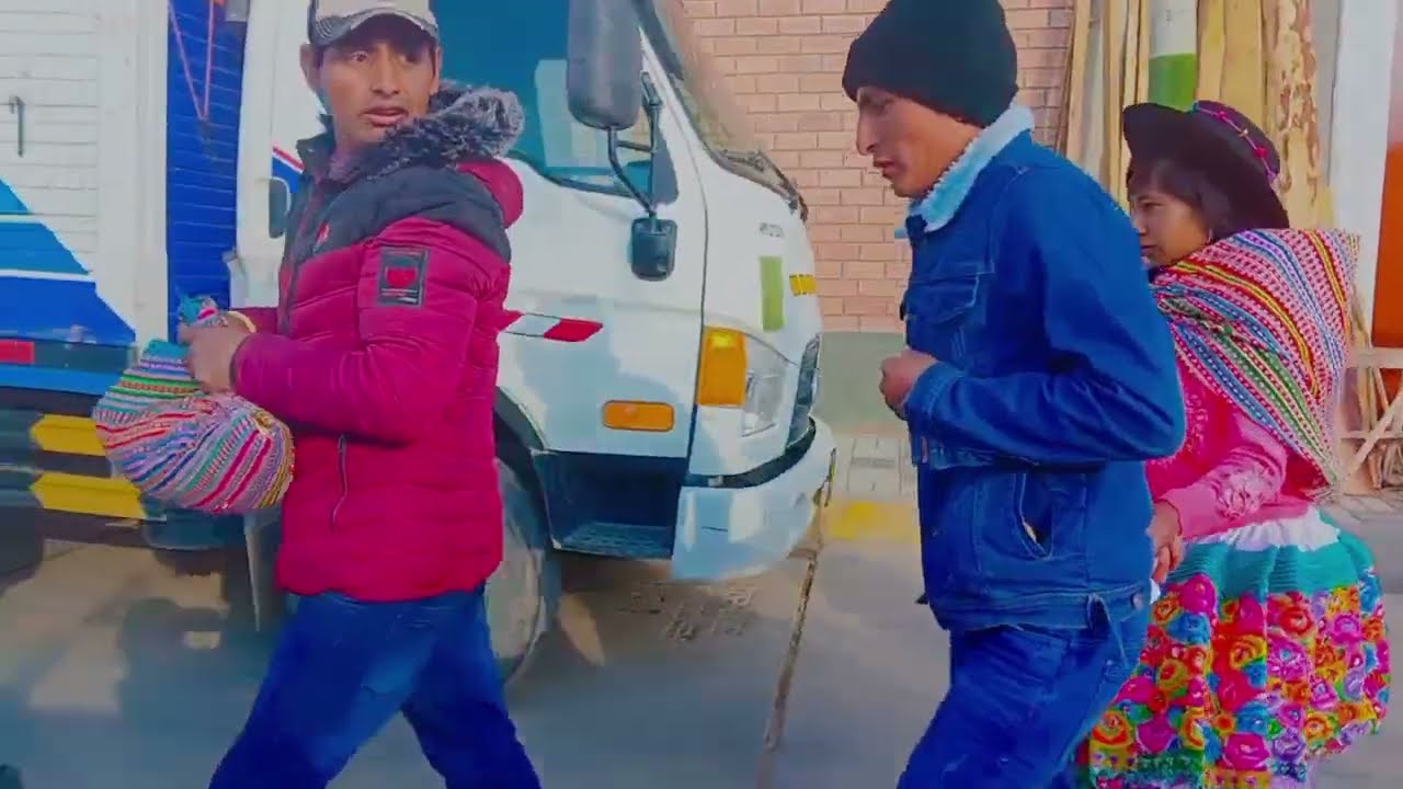 Yaukupaku  en  -  HUANCAVELICA 2024