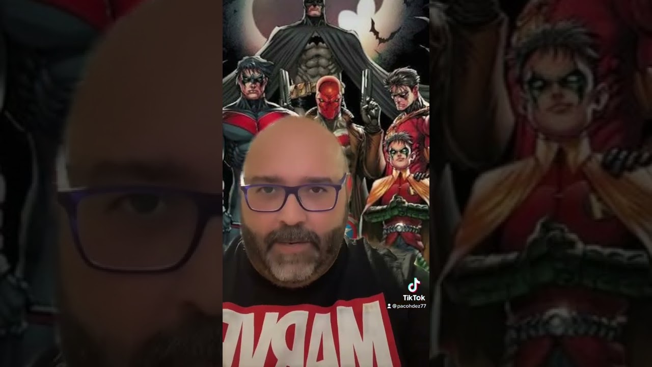 ¿Qué Robin, en mi opinión, merece el legado de Batman?