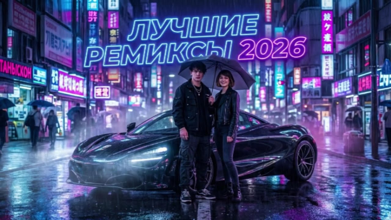 Лучшие Хиты 2026 | Популярная Музыка и Ремиксы Deep House #лучшиепесни #музыка #хит #cover #хит2026
