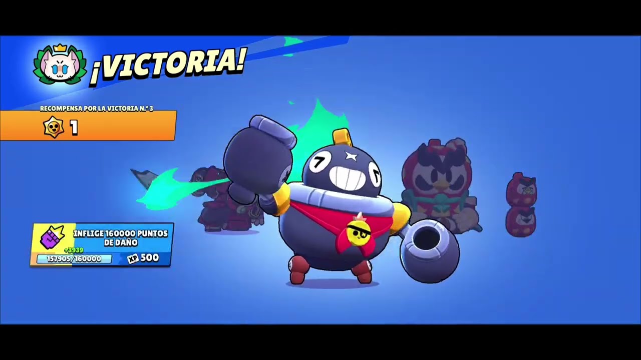 Brawl Stars - Desafío Kit Yuki 🐈 - - Tik - Jeesie - Fang
