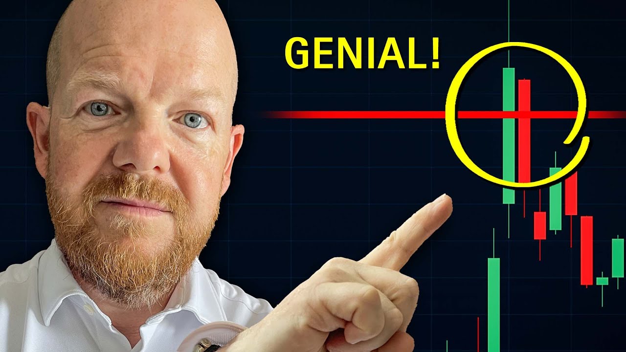 Diese einfache Übung hat mir 600.000 € gebracht!
