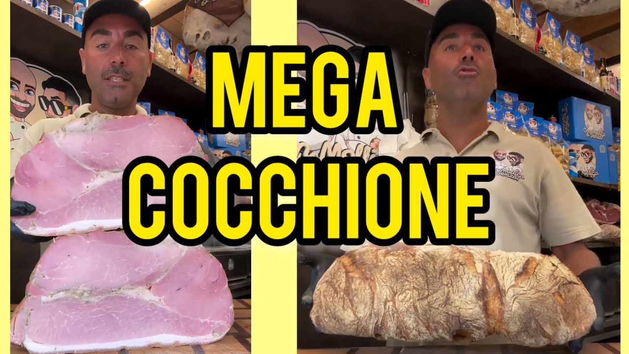 Eccolo quà IL COCCHIONE DELL’ESTATE ☀️🏖️