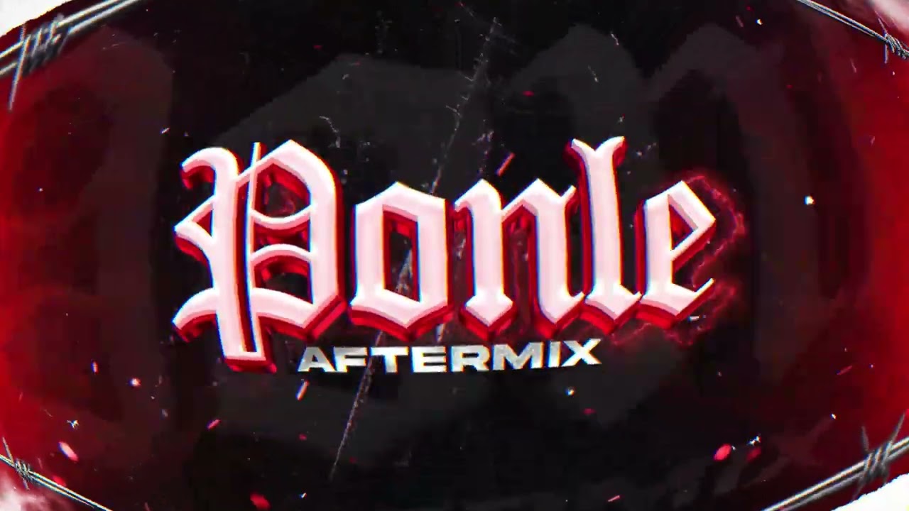 Santi Moon Ft @LeJuarez - Ponle (AfterMix)