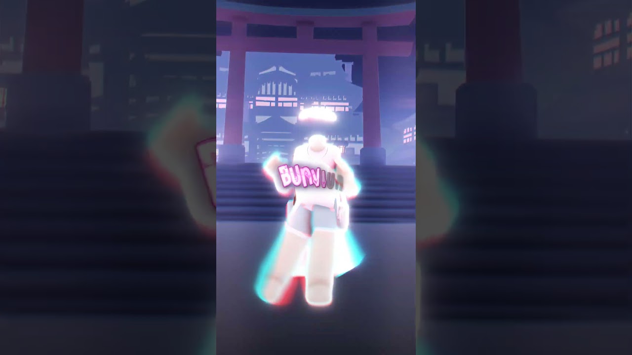 VEM NO PIQUE 🔥 roblox edit #shorts