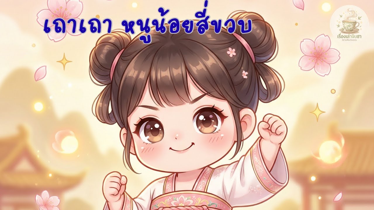 ตอนที่ 1-10 เถาเถา หนูน้อยสี่ขวบที่ทุกคนหลงรัก #นิยายเสียง #audiobook #นิยายเสียงก่อนนอน #นิยายจีน