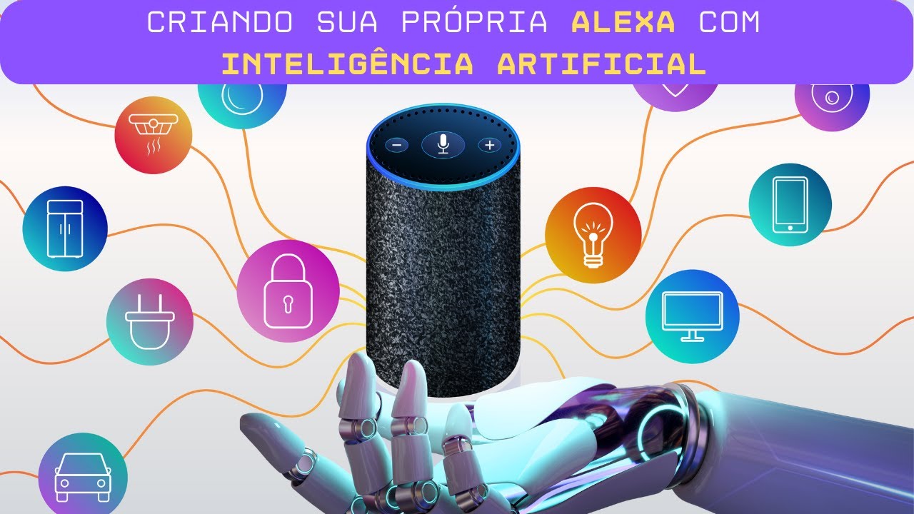 Construa sua própria Alexa usando chatgpt e python