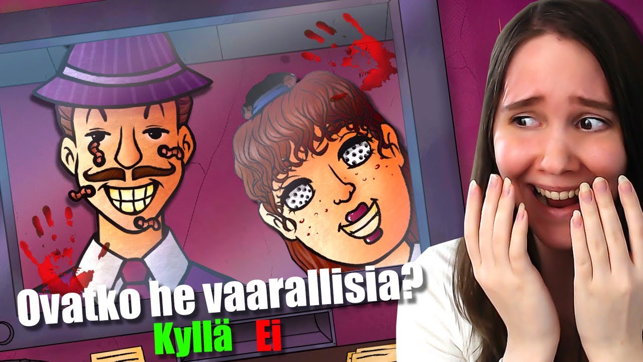Taisin Päästää VAARALLISET KOPIOT Sisälle | That's Not My Neighbor #2