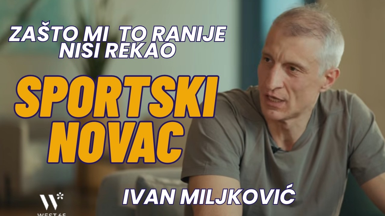 Moja priča o novcu i karijeri - Ivan Miljković