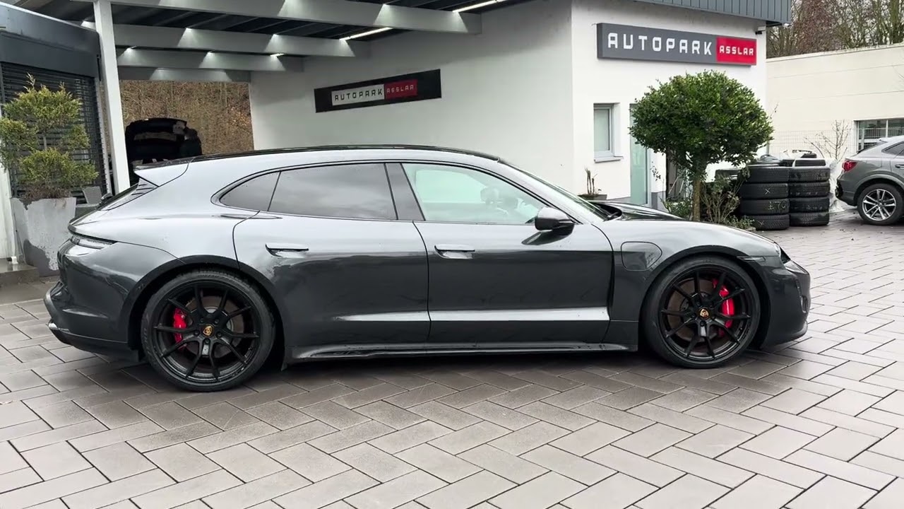 Taycan GTS 1334