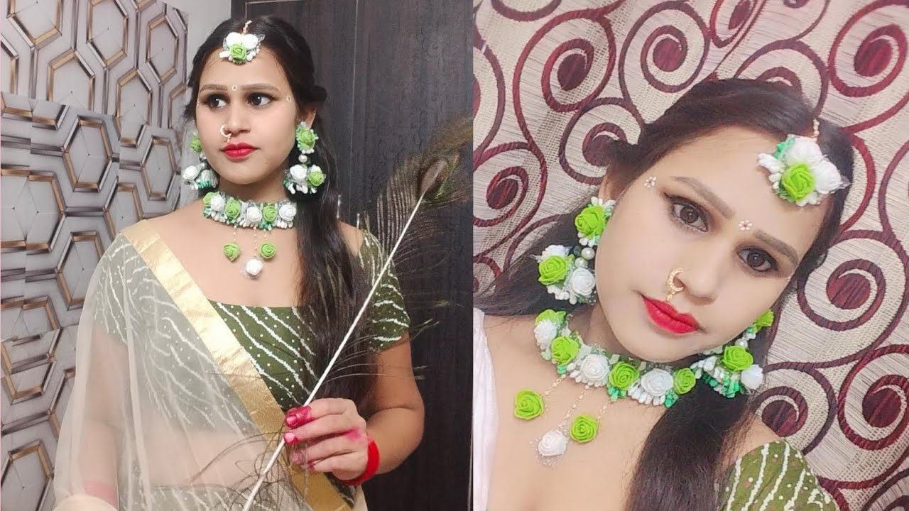 Radha rani jewellery making full tutorial 💫✨
