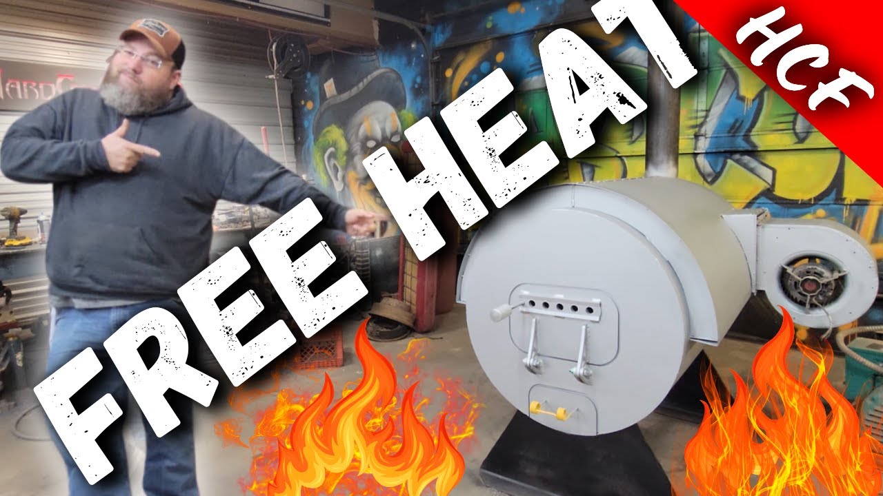 Мы построили дровяную печь для нового магазина (Часть 2)