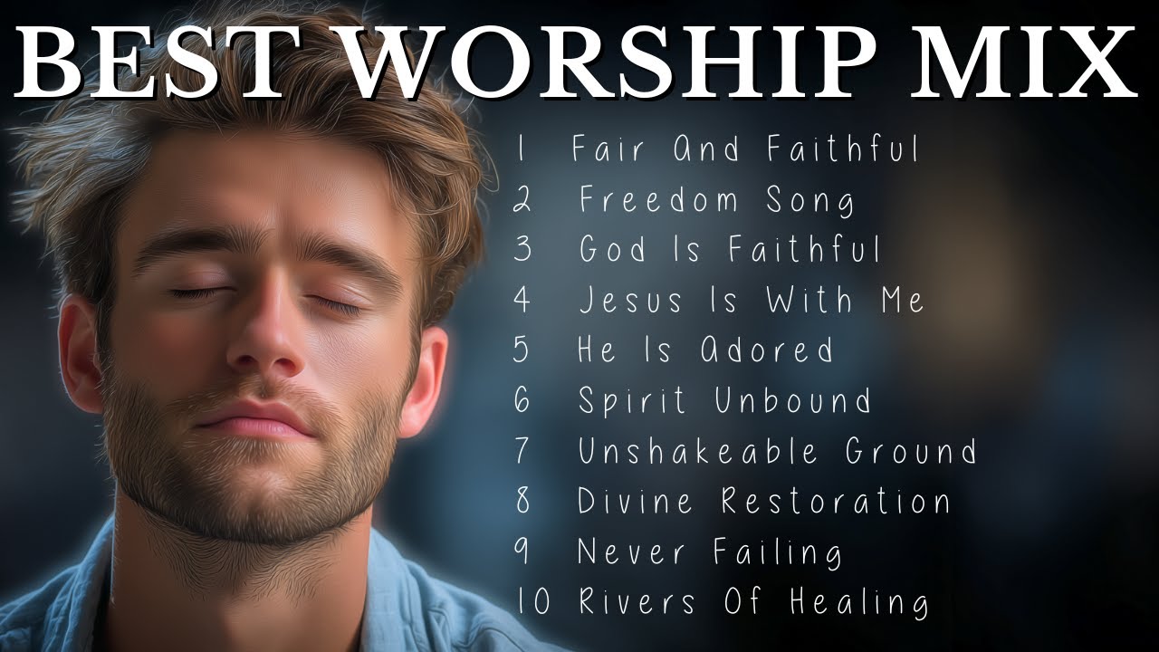 Top Gospel Songs for Healing Your Heart and Spirit ✝️🎶💖