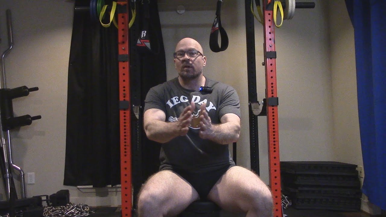 Re: Eric Bugenhagen - Are Isolation Exercises Useless?