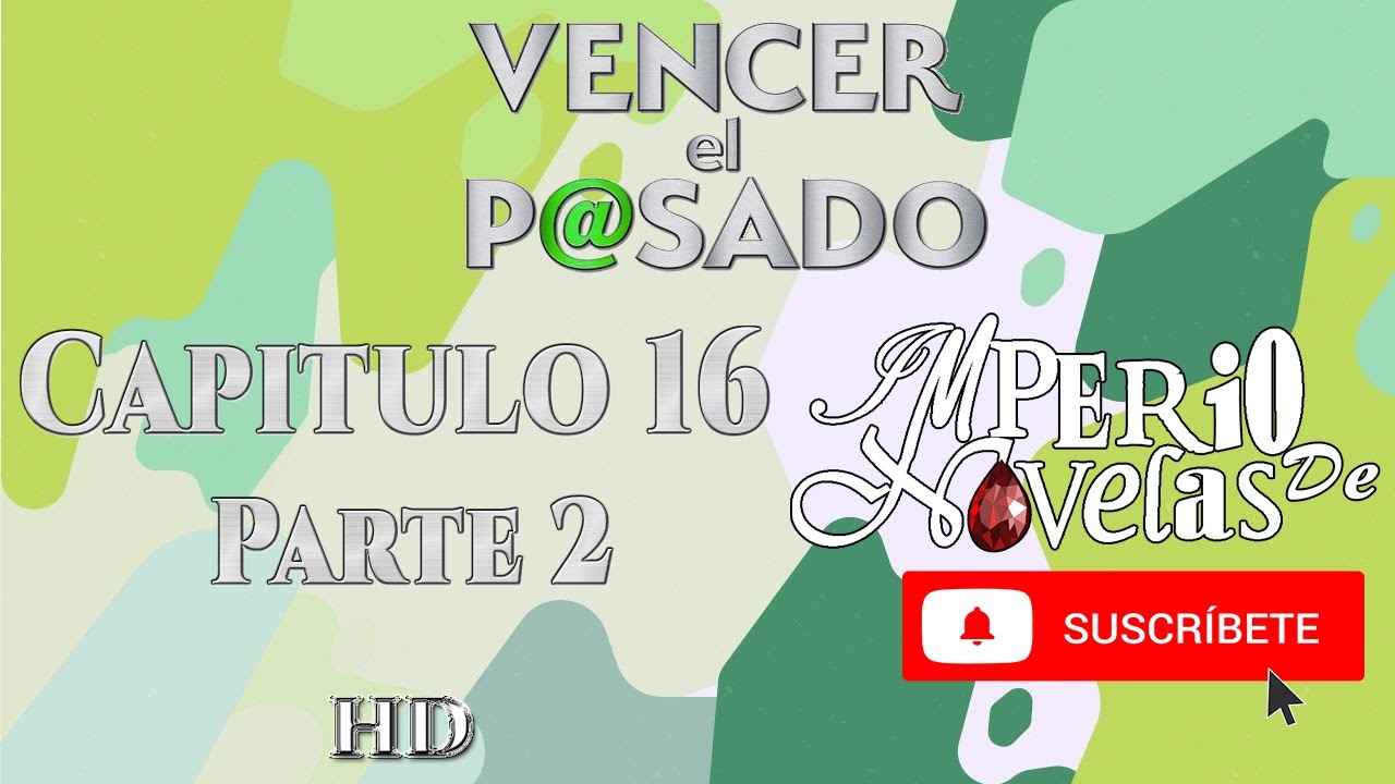 Vencer el Pasado capitulo 1 parte 1 | HD | Imperio de Novelas | Suscribete Renata tiene un accidente