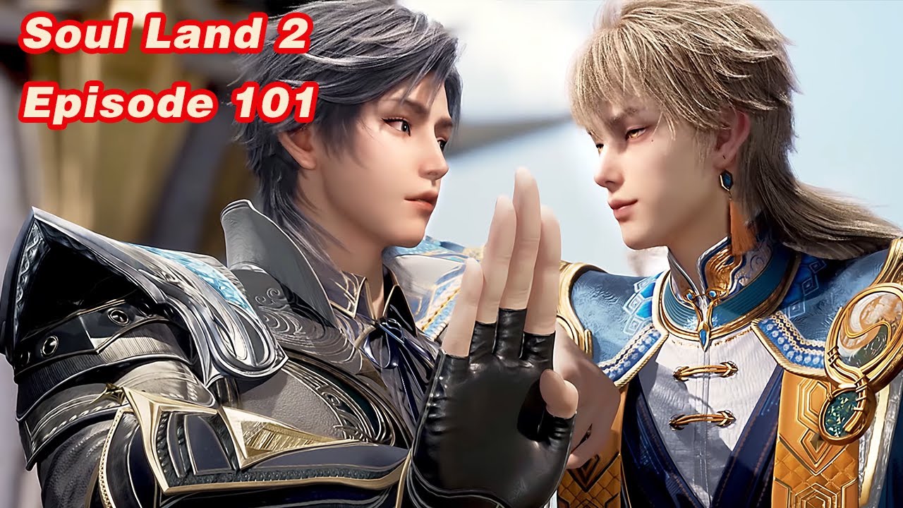 INDO SUB | Soul Land 2 | EP101