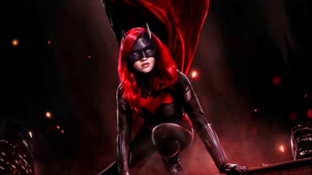 Batwoman Suite Soundtrack (1x01)