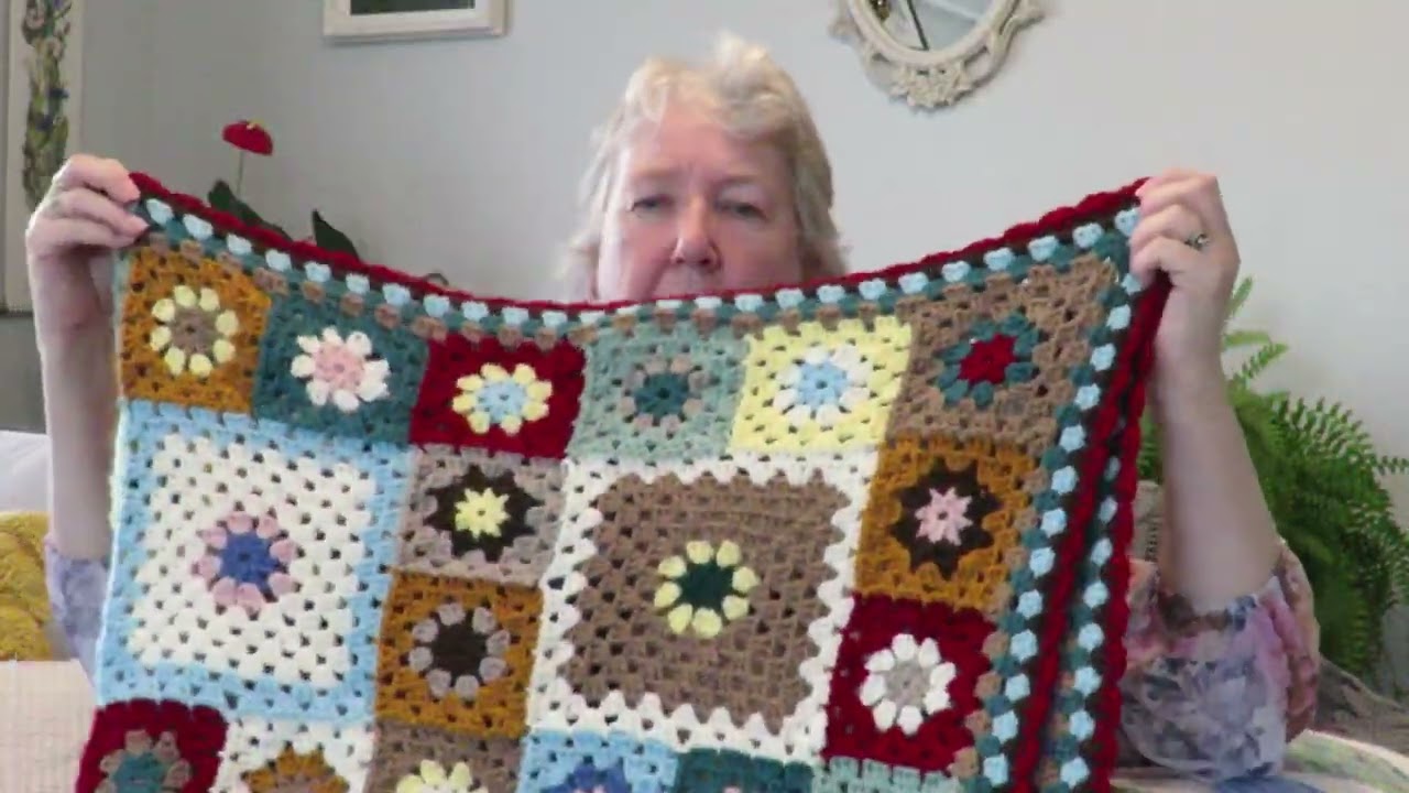 Podcast   Journal #17 May 2025 All about the blankets and a new cast on