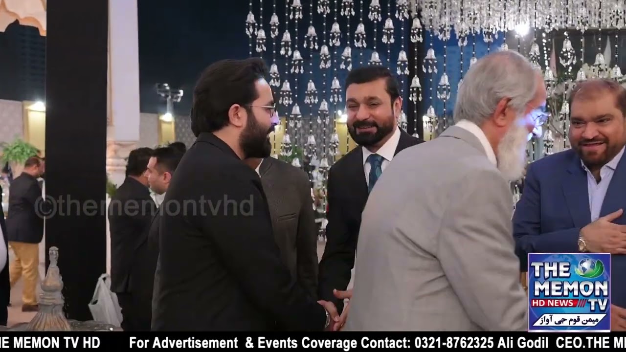Rukhsati & Wedding Ceremony D\O Asif Majid Panawala At Arkadians Plot