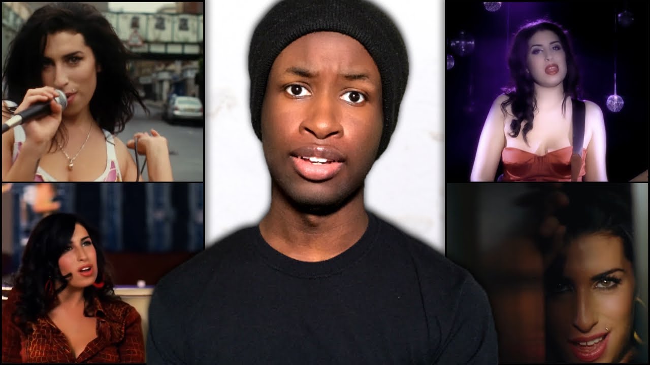 Watching AMY WINEHOUSE Music Videos! (EP 2)