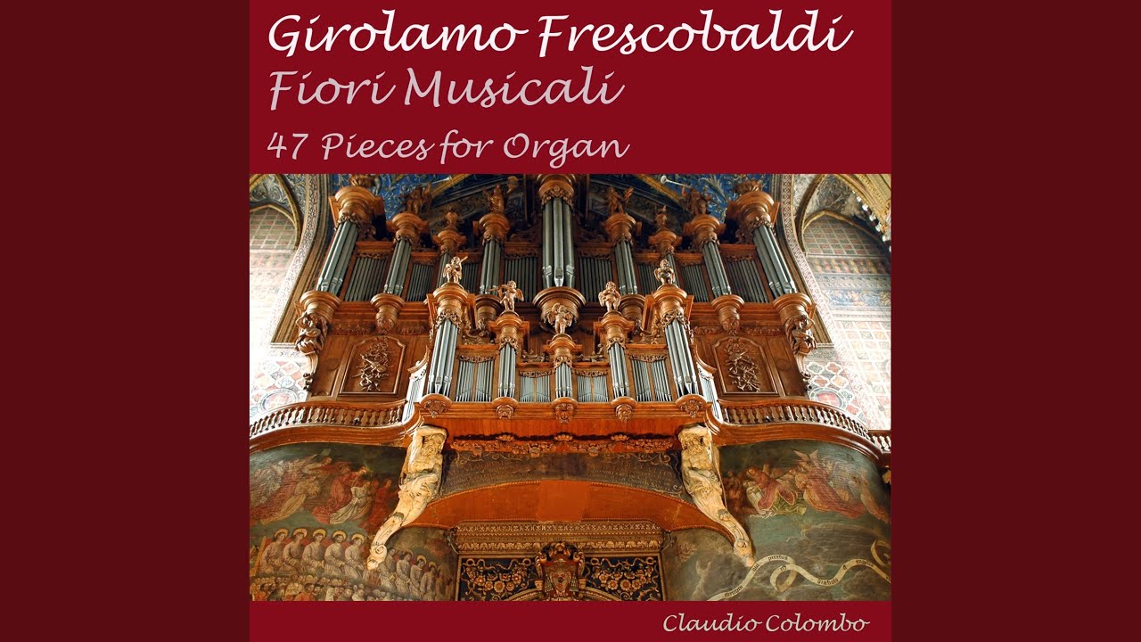 Fiori Musicali, Op. 12: No. 45, Toccata per le levatione, F 12.45