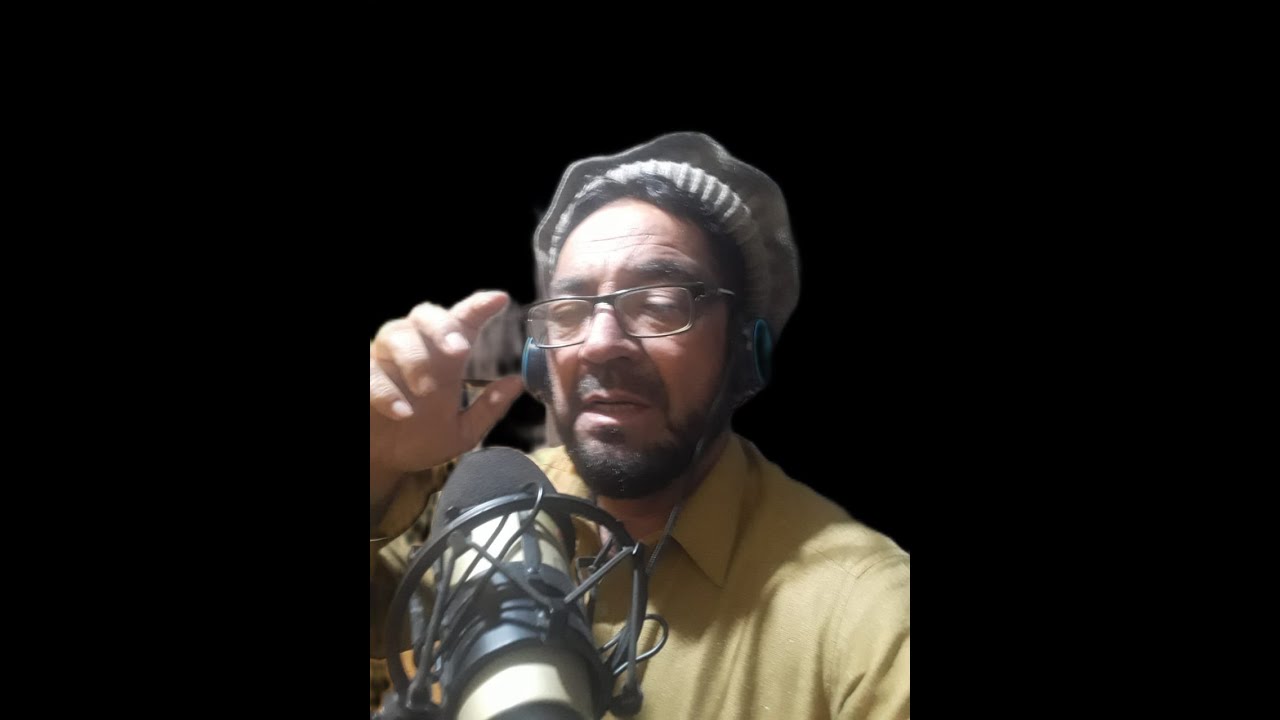 Sarhadi Wazir, zagh kawalai na sha.