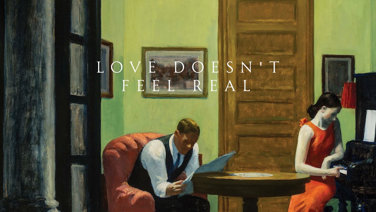 Can we love without performing?