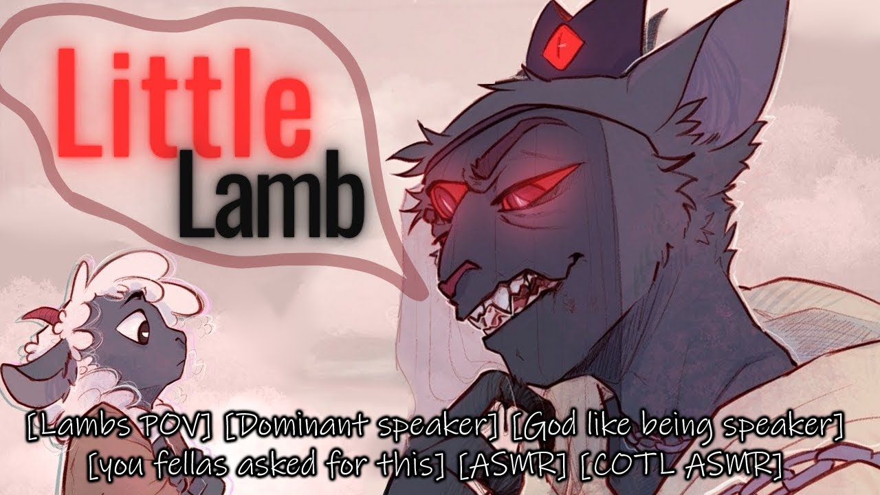 The one who waits praises you asmr