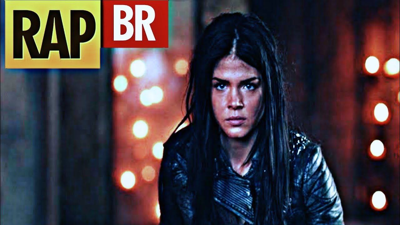 Rap da Octavia Blake "O Quanto Eu Posso Ser Cruel" (THE100) | 7MZ