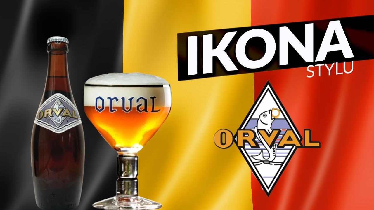 Orval 2020 vs 2025 - Brasserie d'Orval (Belgia)