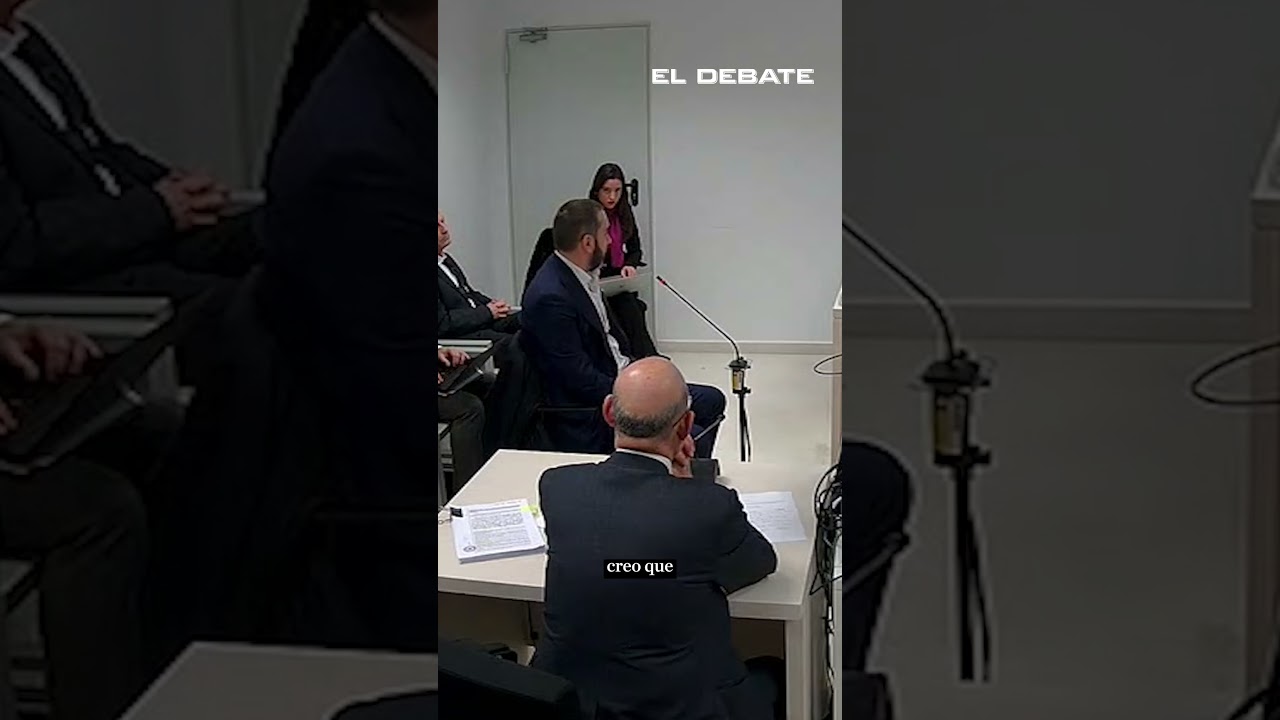 Aldama revela que el sobre que le dio Delcy &laquo;tiene que ver con la financiaci&oacute;n ilegal del PSOE&raquo;