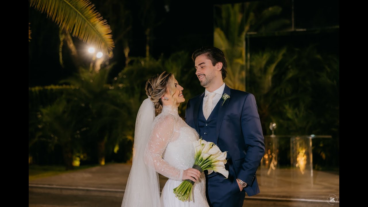 Casamento Liac Pampulha MG - Leticia e Miguel