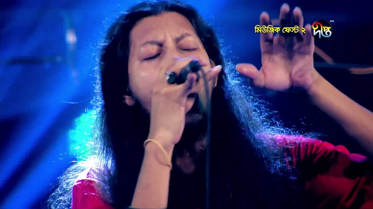 Deepto Music Fest l O Sokhina | ও সখিনা l Sajal
