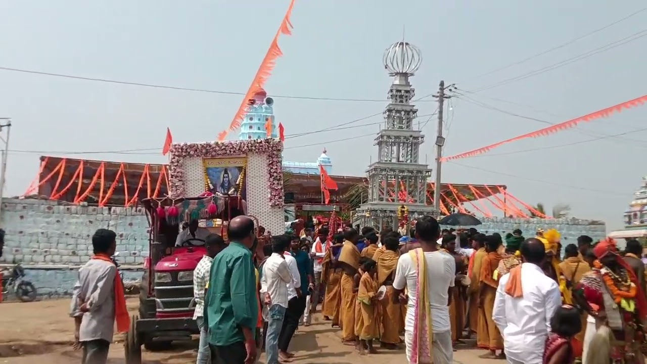 ಶ್ರೀ ಶ್ರೀಶೈಲ ಮಲ್ಲಿಕಾರ್ಜುನ ಪ್ರಸನ್ನ ಗಾಜರಕೋಟ್🙏🙏🙏